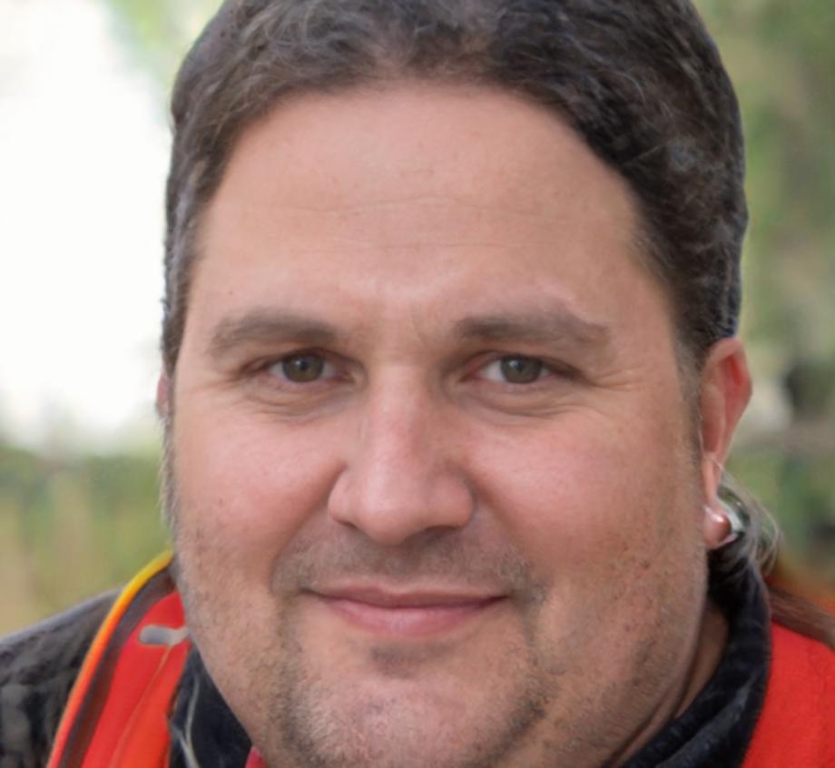 Porträt von Ralf Becker