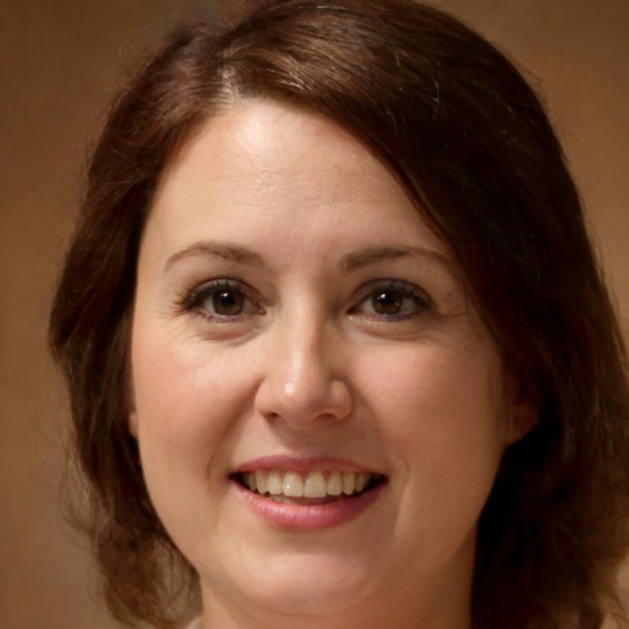 Porträt von Tanja Roth