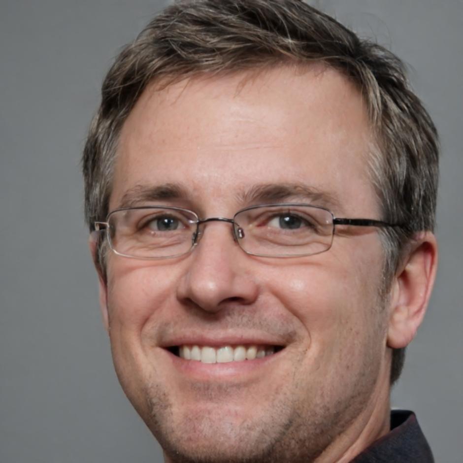 Porträt von Lutz Berger